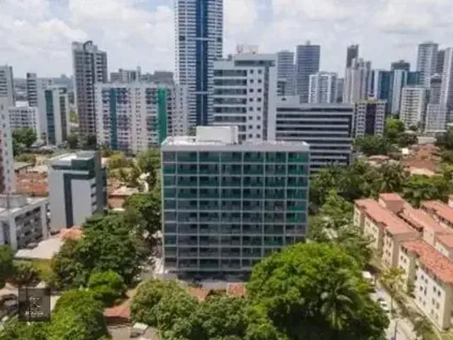 Flat para Venda em Recife/PE Casa Forte 1 Quartos