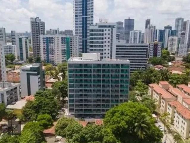 Flat para Venda em Recife/PE Casa Forte 1 Quartos