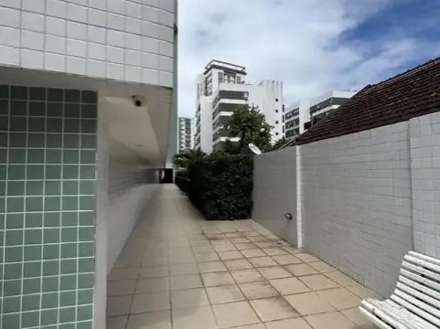 Flat para Venda em Recife/PE Aflitos 1 Quartos