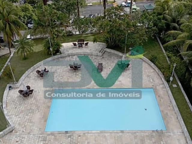 Flat para Venda em Recife/PE Boa Viagem 1 Quartos