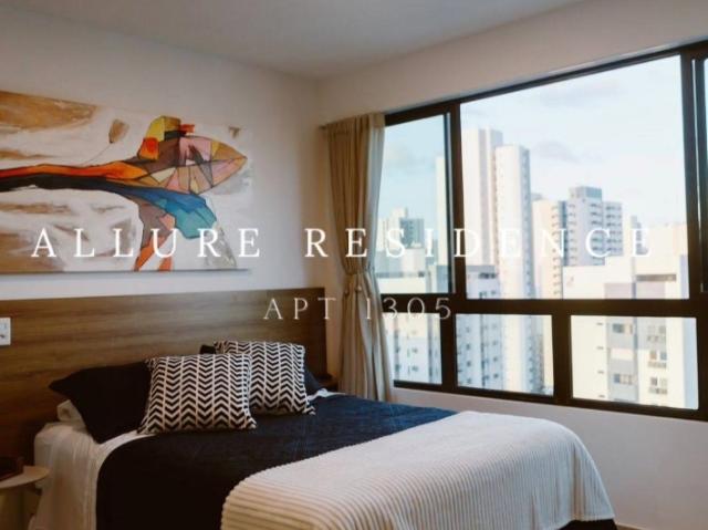 Flat para Venda em Recife/PE Boa Viagem 1 Quartos
