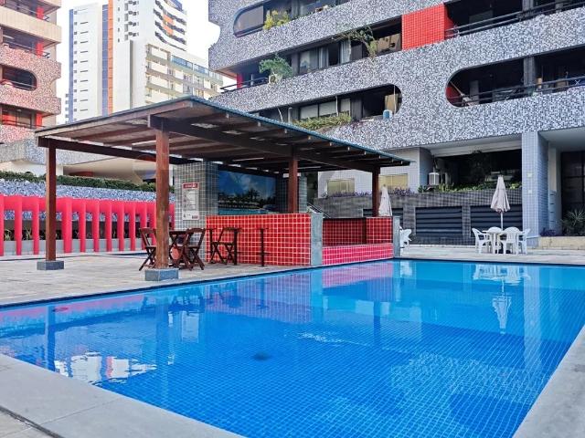 Flat para Venda em Recife/PE Boa Viagem 1 Quartos