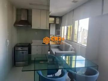 Flat para Venda em Recife/PE Boa Viagem 1 Quartos