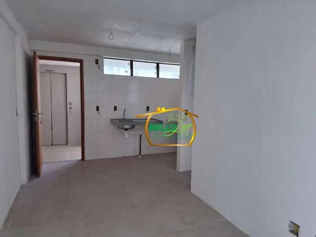 Flat para Venda em Recife/PE Boa Viagem 1 Quartos