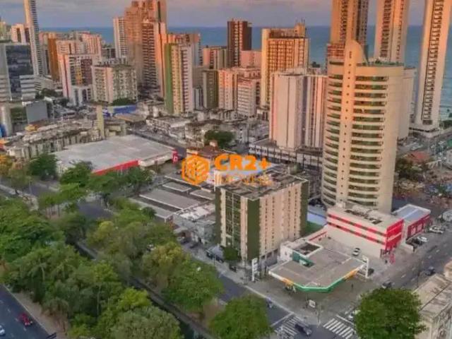 Flat para Venda em Recife/PE Boa Viagem 1 Quartos