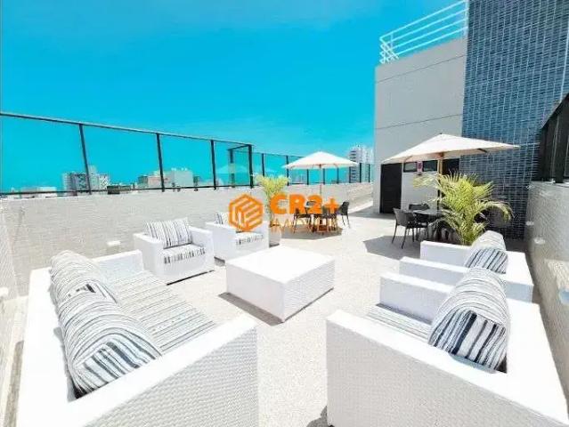 Flat para Venda em Recife/PE Boa Viagem 1 Quartos