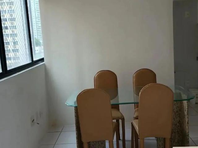 Flat para Venda em Recife/PE Boa Viagem 1 Quartos