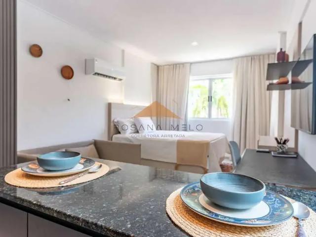 Flat para Venda em Recife/PE Boa Viagem 1 Quartos