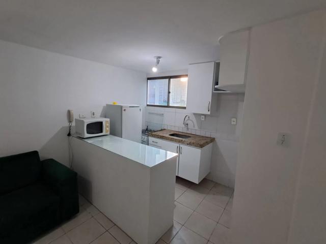 Flat para Venda em Recife/PE Boa Viagem 1 Quartos