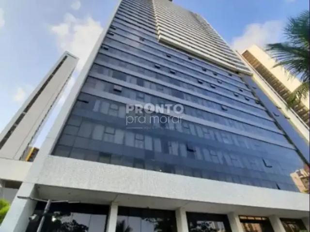 Flat para Venda em Recife/PE Boa Viagem 1 Quartos
