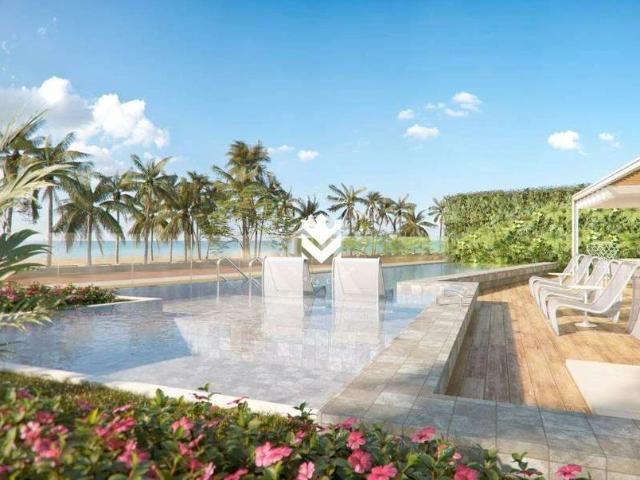 Flat para Venda em Recife/PE Boa Viagem 1 Quartos