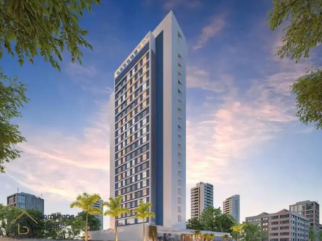 Flat para Venda em Recife/PE Boa Vista 1 Quartos
