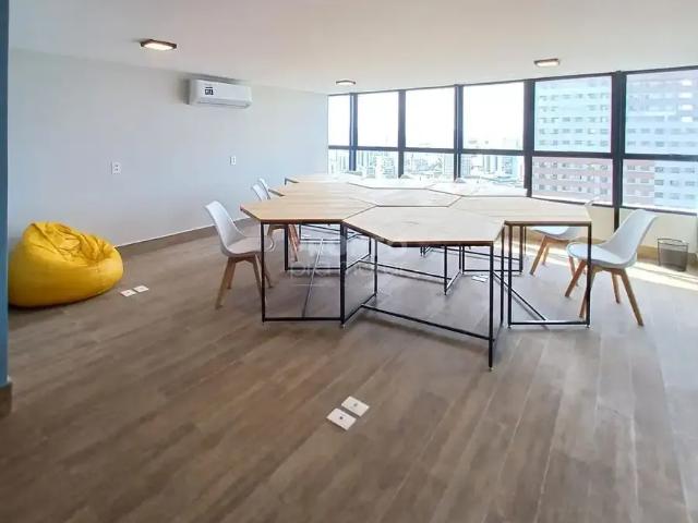 Flat para Venda em Recife/PE Boa Vista 1 Quartos