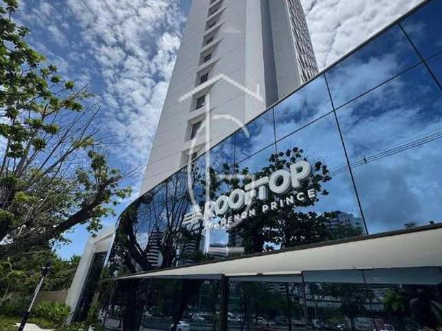 Flat para Venda em Recife/PE Boa Vista 1 Quartos