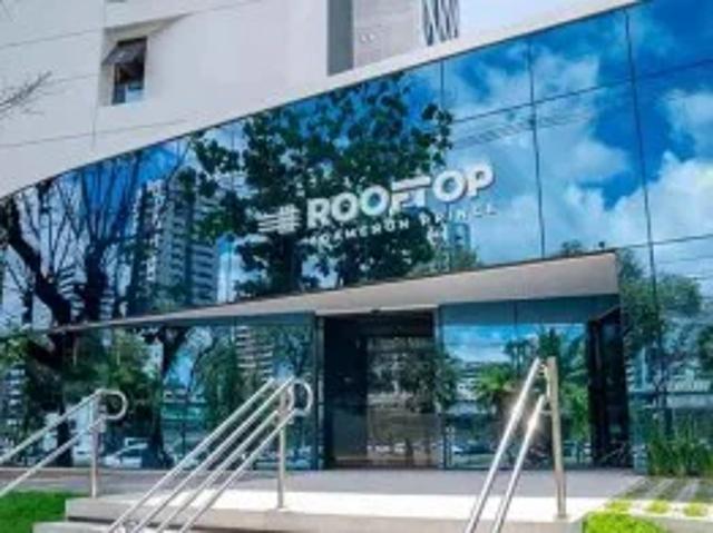 Flat para Venda em Recife/PE Boa Vista 1 Quartos