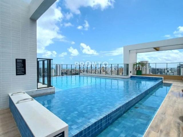 Flat para Venda em Recife/PE Boa Vista 1 Quartos
