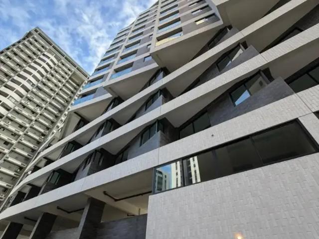 Flat para Venda em Recife/PE Espinheiro 1 Quartos
