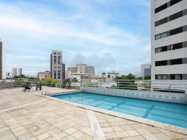 Flat para Venda em Recife/PE Ilha do Leite 1 Quartos
