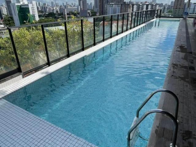 Flat para Venda em Recife/PE Ilha do Leite 1 Quartos