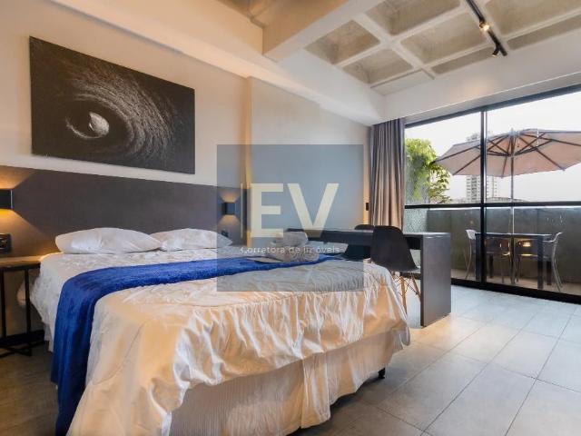 Flat para Venda em Recife/PE Ilha do Leite 1 Quartos