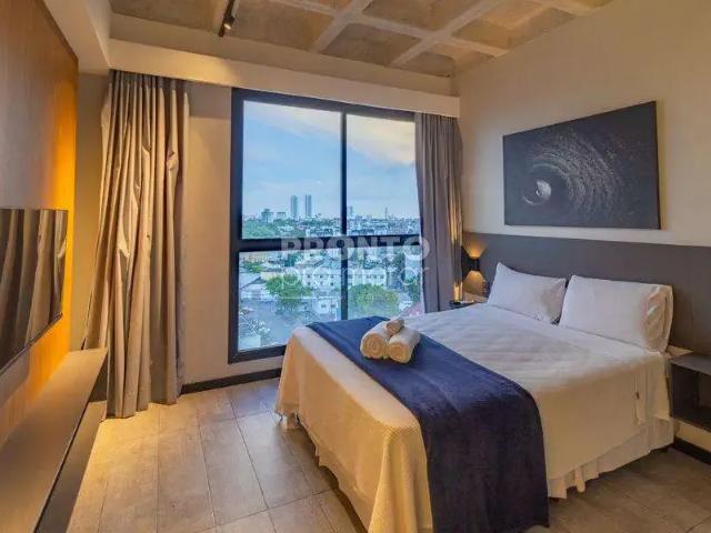 Flat para Venda em Recife/PE Ilha do Leite 1 Quartos