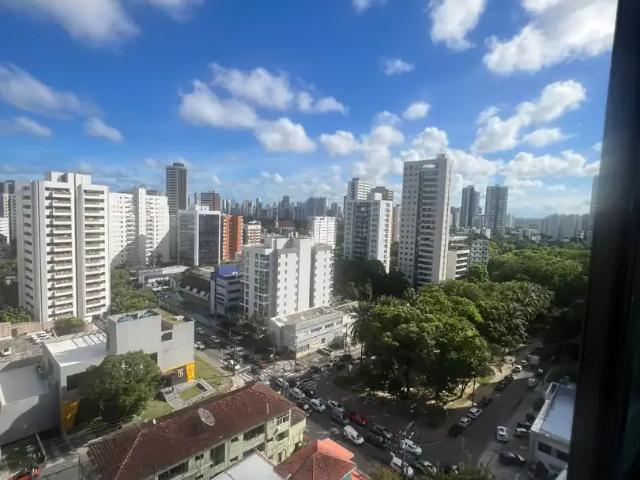 Flat para Venda em Recife/PE Jaqueira 1 Quartos