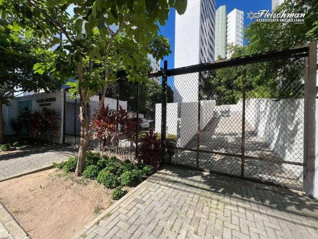 Flat para Venda em Recife/PE Jaqueira 1 Quartos