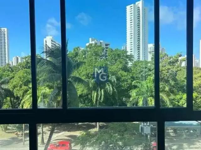 Flat para Venda em Recife/PE Madalena 1 Quartos