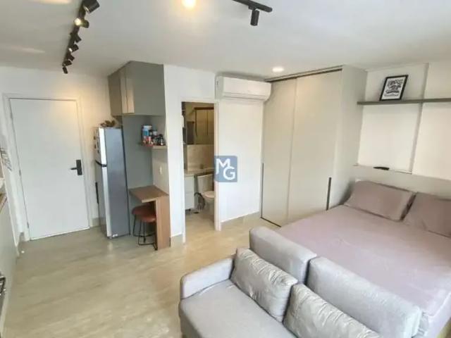 Flat para Venda em Recife/PE Madalena 1 Quartos