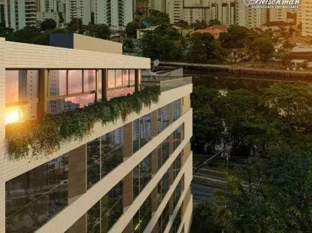 Flat para Venda em Recife/PE Madalena 1 Quartos