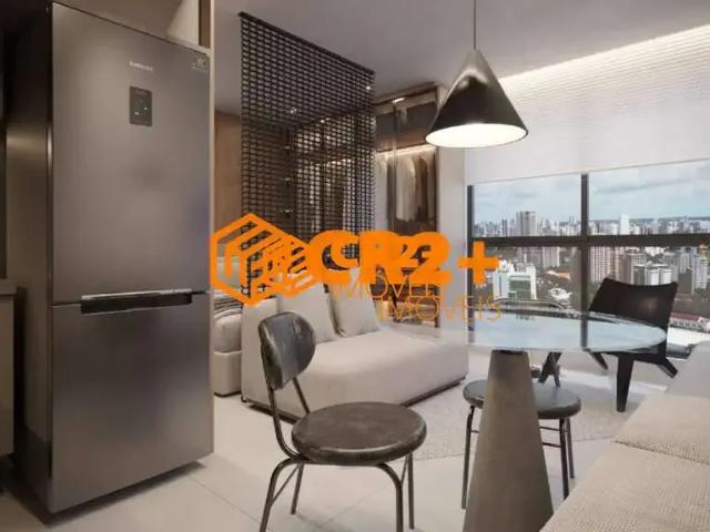 Flat para Venda em Recife/PE Madalena 1 Quartos