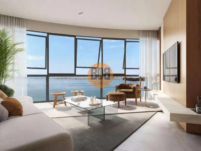 Flat para Venda em Recife/PE São José 1 Quartos