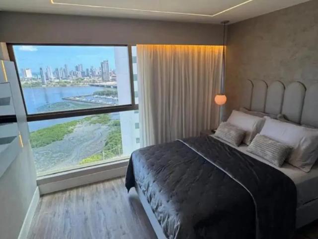 Flat para Venda em Recife/PE São José 1 Quartos