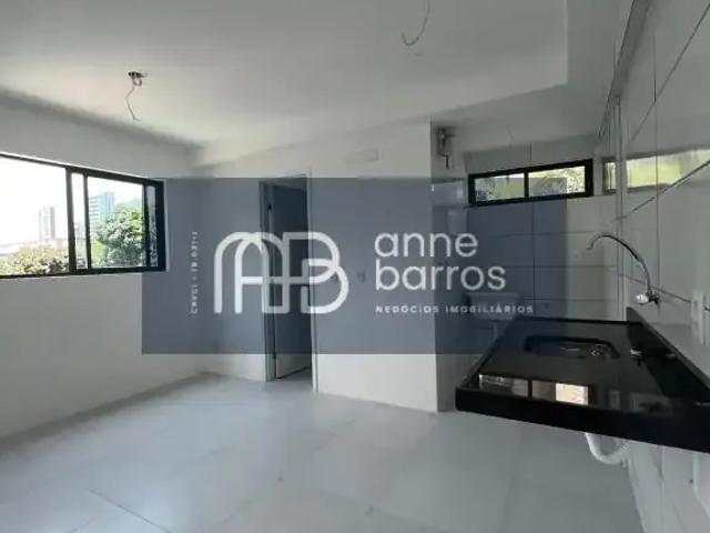 Flat para Venda em Recife/PE Parnamirim 1 Quartos