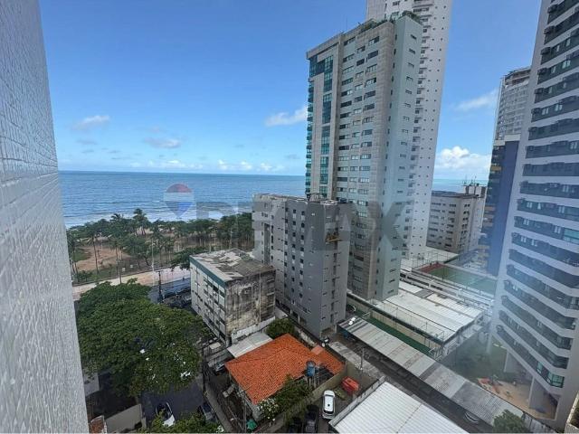 Flat para Venda em Recife/PE Pina 1 Quartos