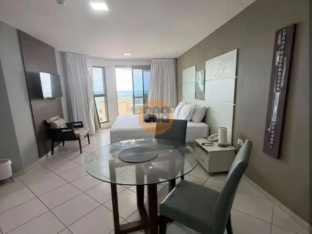 Flat para Venda em Recife/PE Pina 1 Quartos