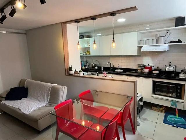 Flat para Venda em Recife/PE Pina 1 Quartos