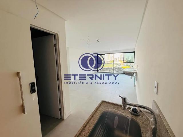 Flat para Venda em Recife/PE Pina 1 Quartos