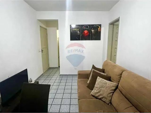 Flat para Venda em Recife/PE Pina 1 Quartos