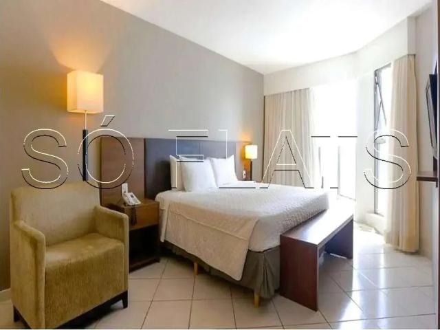 Flat para Venda em Recife/PE Pina 1 Quartos