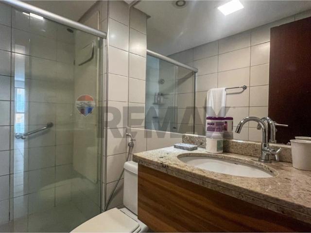 Flat para Venda em Recife/PE Pina 1 Quartos
