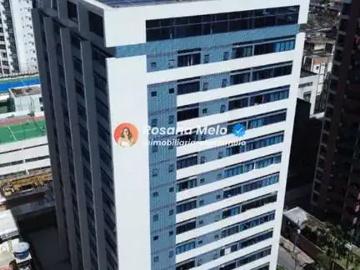 Flat para Venda em Recife/PE Pina 1 Quartos