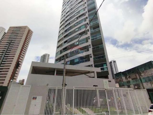 Flat para Venda em Recife/PE Rosarinho 1 Quartos