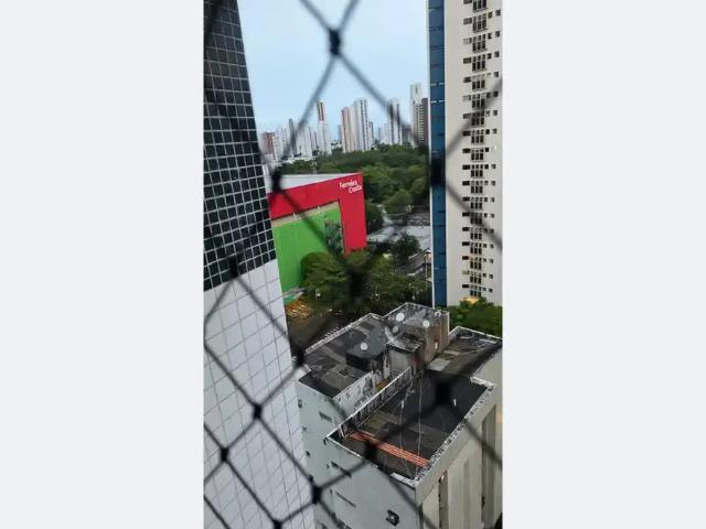 Flat para Venda em Recife/PE Tamarineira 1 Quartos