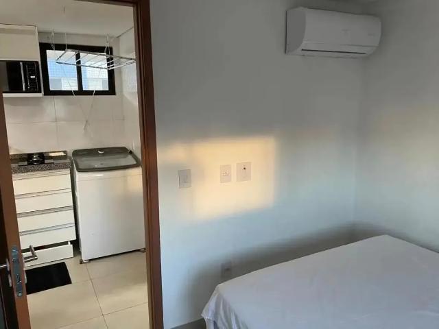 Flat para Venda em Recife/PE Tamarineira 1 Quartos
