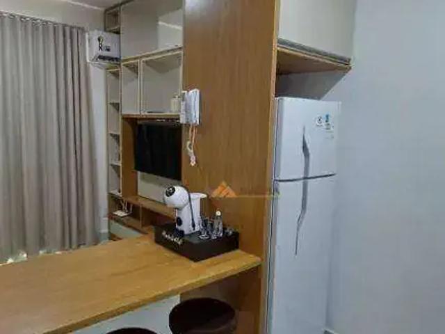 Flat para Venda em Ribeirão Preto/SP Centro 1 Quartos