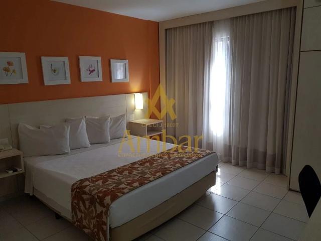 Flat para Venda em Ribeirão Preto/SP Centro 1 Quartos