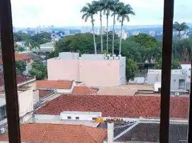 Flat para Venda em Ribeirão Preto/SP Centro 1 Quartos