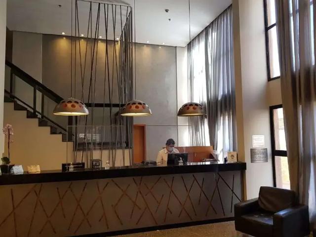Flat para Venda em Ribeirão Preto/SP Centro 1 Quartos