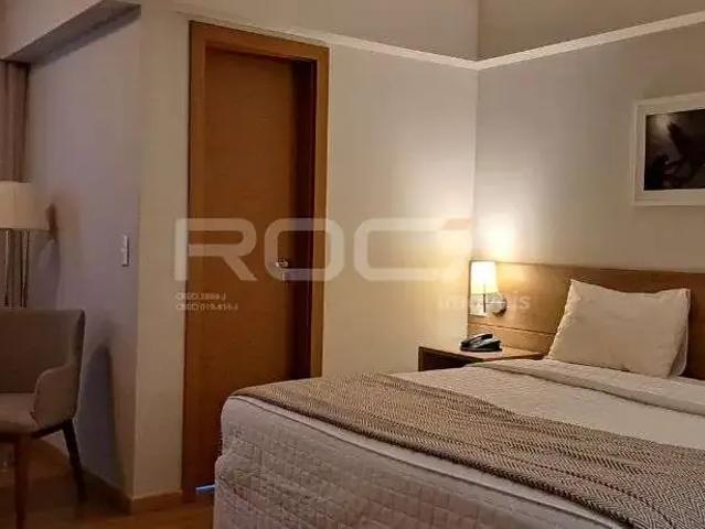 Flat para Venda em Ribeirão Preto/SP Jardim Califórnia 1 Quartos